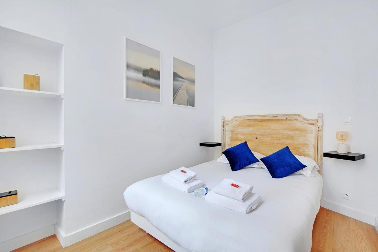 Cmg - Lumineux Appartement 4P 1Bd Tiquetonne Chatelet Париж Екстер'єр фото