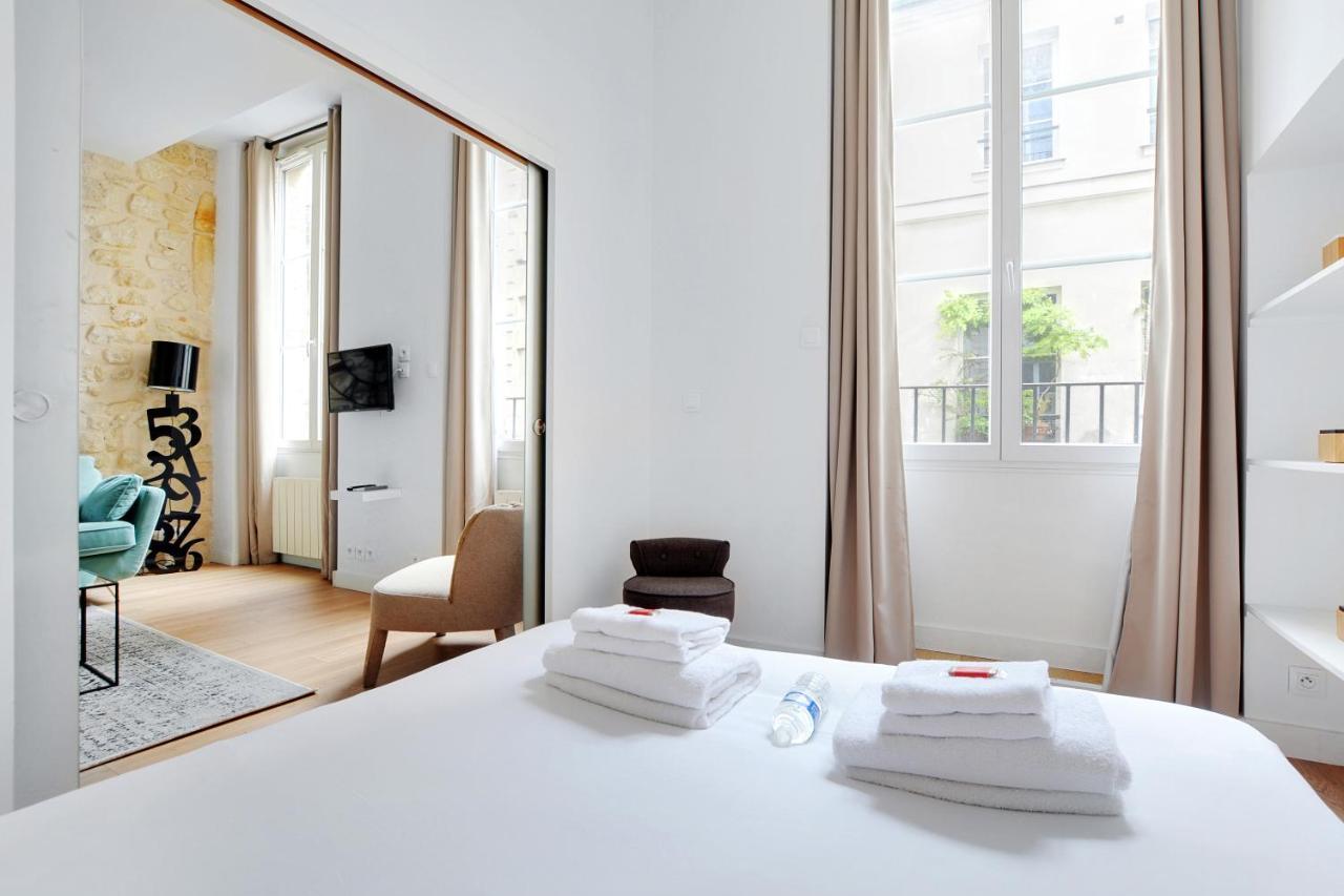 Cmg - Lumineux Appartement 4P 1Bd Tiquetonne Chatelet Париж Екстер'єр фото