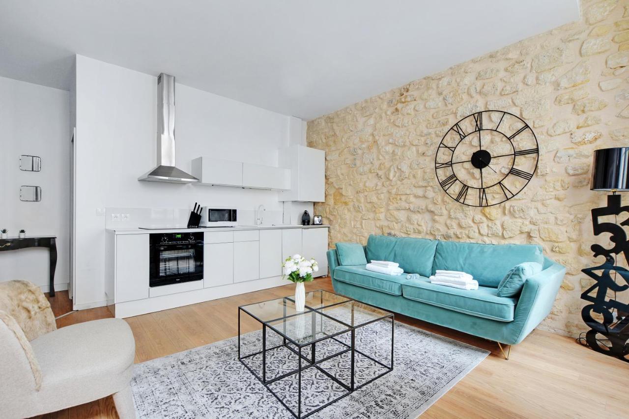 Cmg - Lumineux Appartement 4P 1Bd Tiquetonne Chatelet Париж Екстер'єр фото