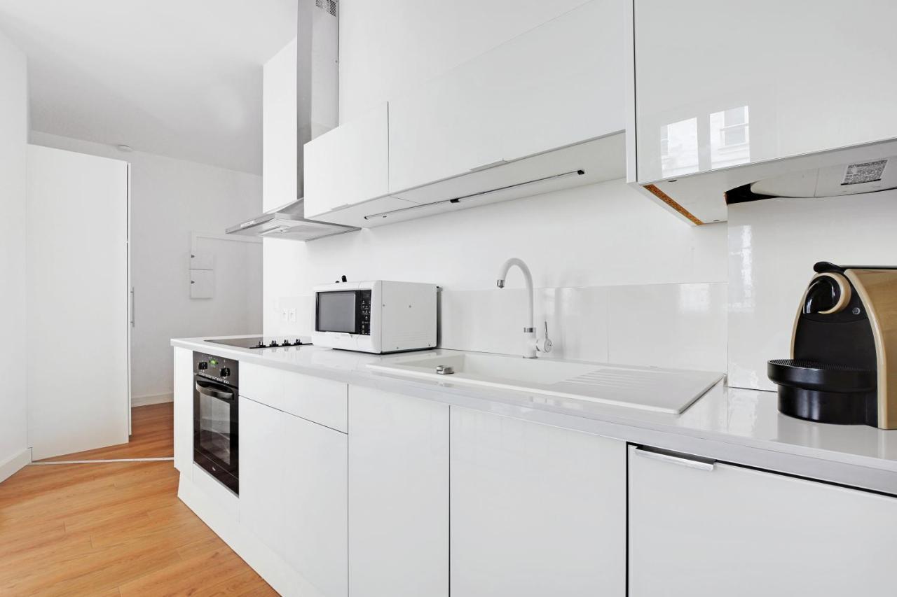 Cmg - Lumineux Appartement 4P 1Bd Tiquetonne Chatelet Париж Екстер'єр фото