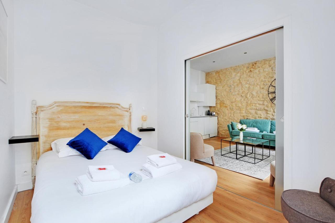 Cmg - Lumineux Appartement 4P 1Bd Tiquetonne Chatelet Париж Екстер'єр фото