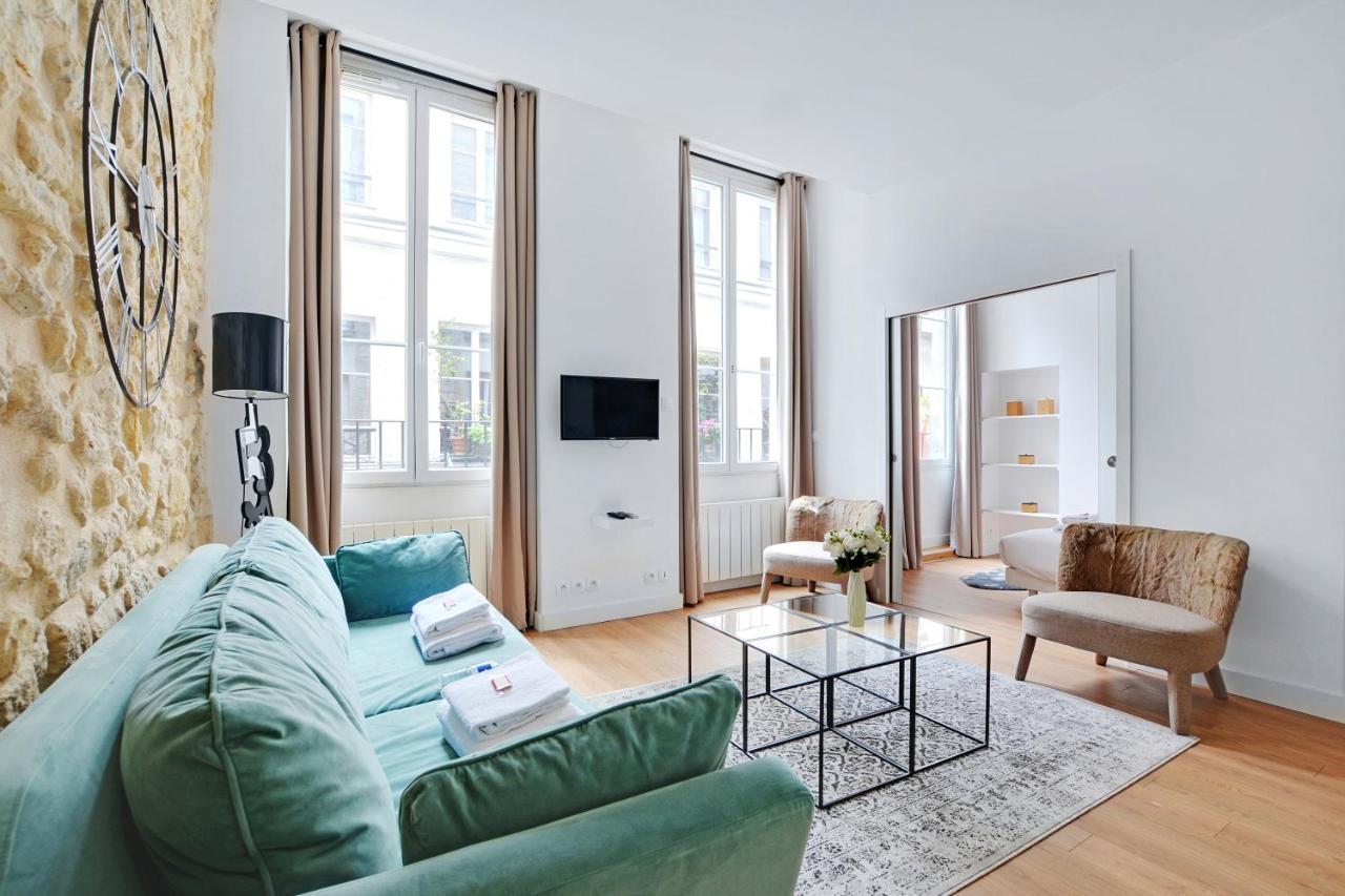 Cmg - Lumineux Appartement 4P 1Bd Tiquetonne Chatelet Париж Екстер'єр фото
