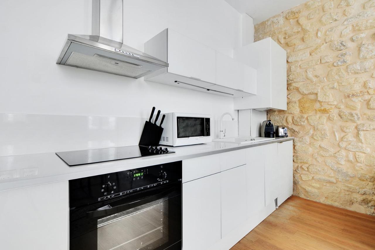 Cmg - Lumineux Appartement 4P 1Bd Tiquetonne Chatelet Париж Екстер'єр фото